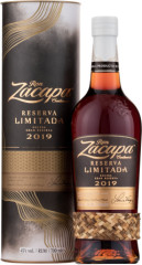 Zacapa Centenario Reserva Limitada 2019 45% 0,7l