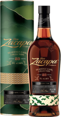 Zacapa El Alma Heavenly Cask Collection - pokoden obal 40% 0,7l