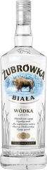 Zubrowka Biala Original Vodka 1l 37,5%